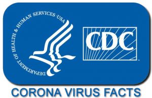 CORONA VIRUS CDC